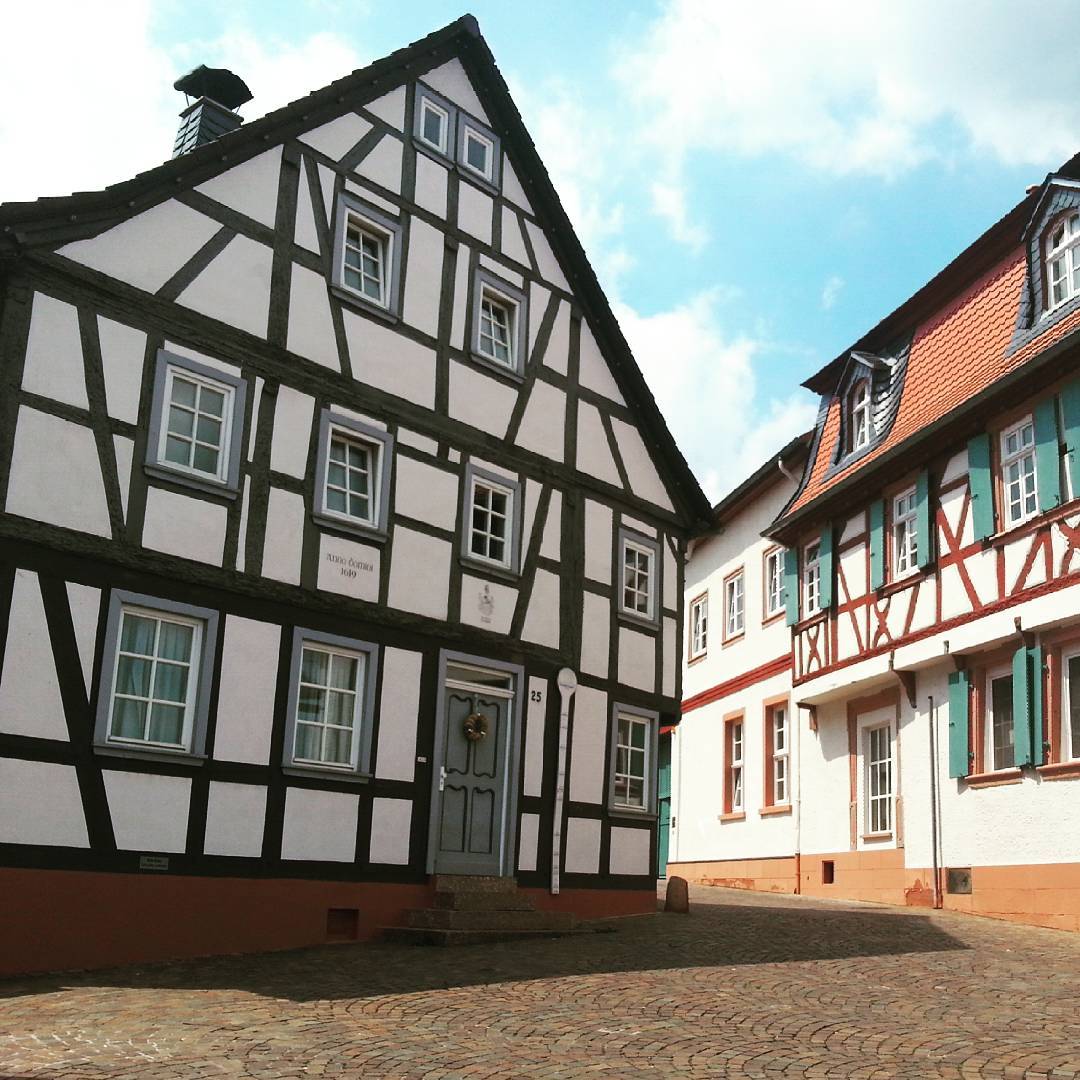 Wunderschönes Fachwerkhaus am Mainufer Seligenstadt