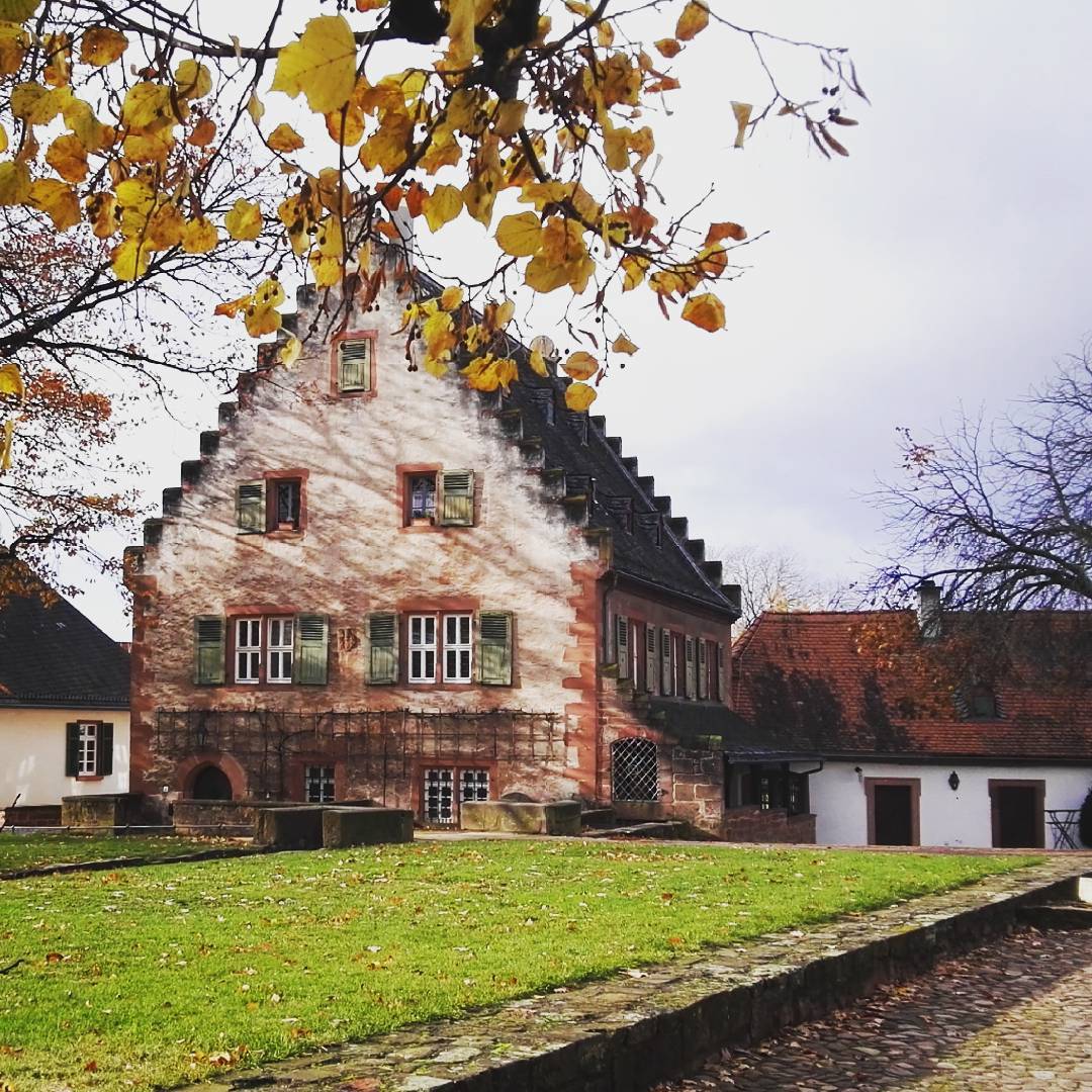 Die alte Mühle in Klosterhof