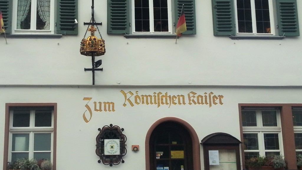 Zum Römischen Kaiser Seligenstadt