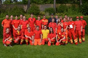 DLRG KV Offenbach-Land FA Wasserrettungsdienst 2017