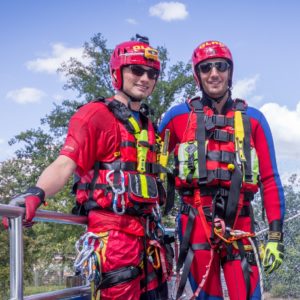 Marius Müller, Erik Friedrich