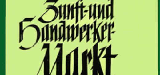 Zunft- und Handwerkermarkt in Seligenstadt 2016