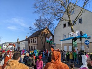 Rosenmontag Seligenstadt 2023