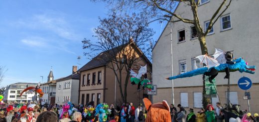 Rosenmontag Seligenstadt 2023