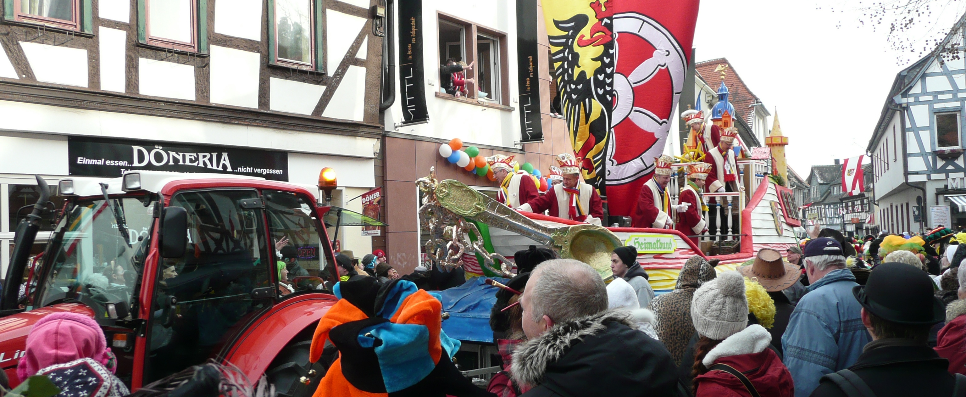 Gedanken zum Mai - Mein kleines Seligenstadt #13 - Sellestadt.de
