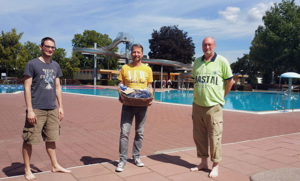 Andreas Frech Schwimmbad Seligenstadt