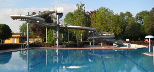 Schwimmbad Seligenstadt